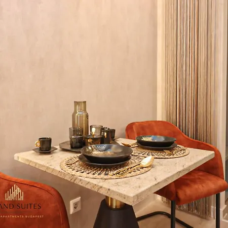 Апартаменты Grand Promenade