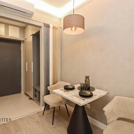 Grand Promenade Апартаменты Будапешт