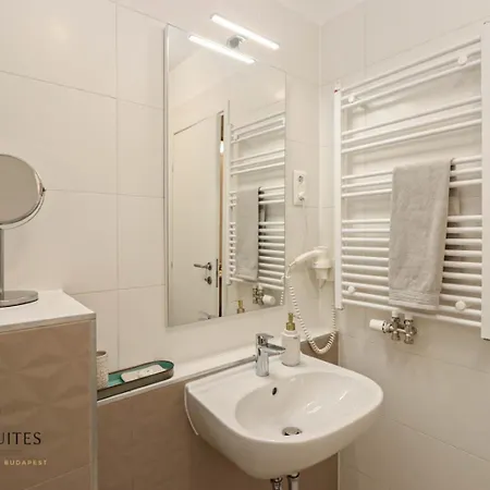 Grand Promenade Апартаменты Будапешт