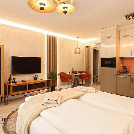 Grand Promenade Апартаменты