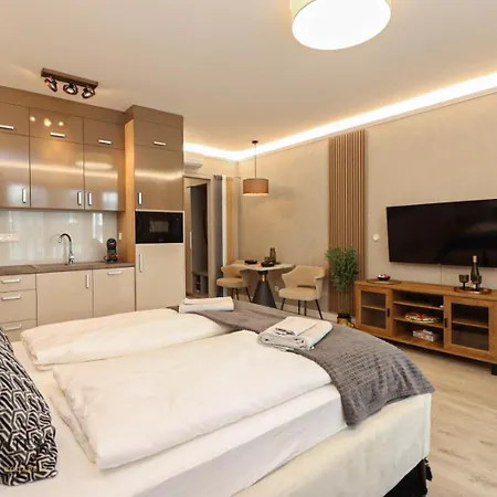 Апартаменты Grand Promenade *