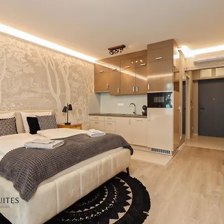 Апартаменты Grand Promenade