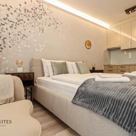 Апартаменты Grand Promenade *