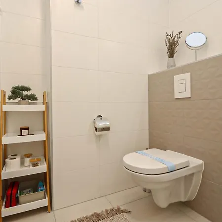 Апартаменты Grand Promenade Будапешт