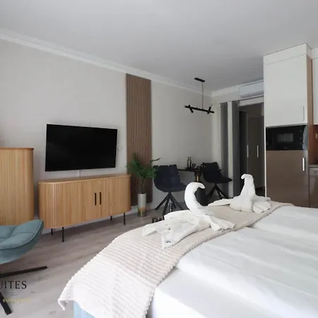 Grand Promenade Апартаменты