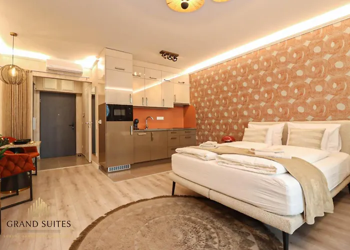 Διαμέρισμα Grand Promenade Βουδαπέστη