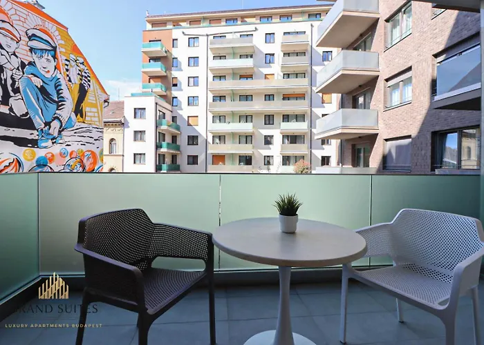 Grand Promenade Διαμέρισμα