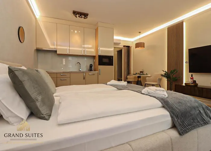 Grand Promenade Διαμέρισμα Βουδαπέστη
