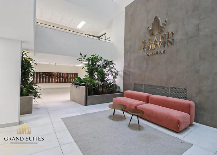 Διαμέρισμα Grand Promenade *