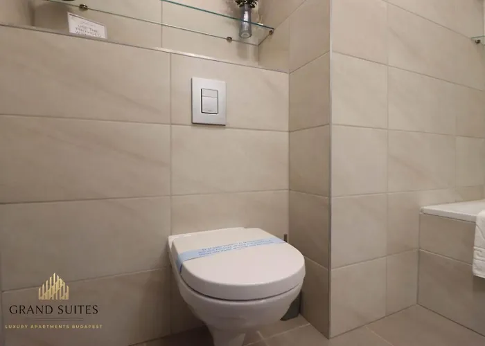 Grand Promenade Διαμέρισμα Βουδαπέστη