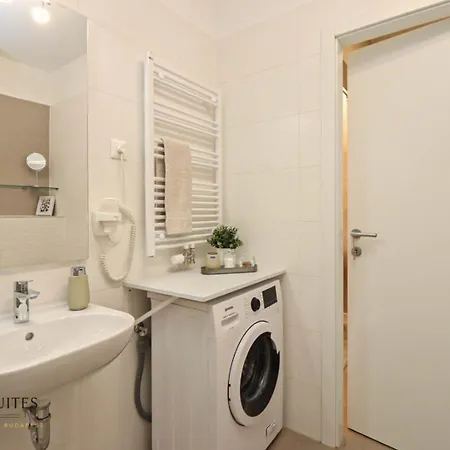 Grand Promenade Apartment Budapest