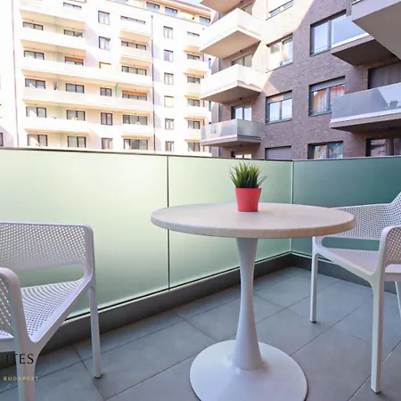 Apartment Grand Promenade Budapest