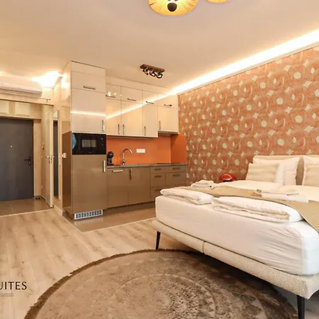 Apartment Grand Promenade Budapest