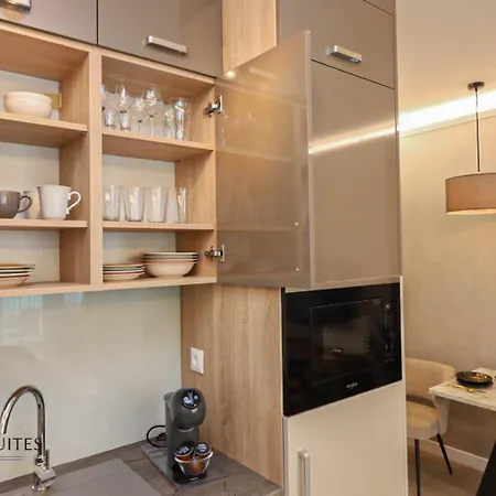 Apartment Grand Promenade Budapest