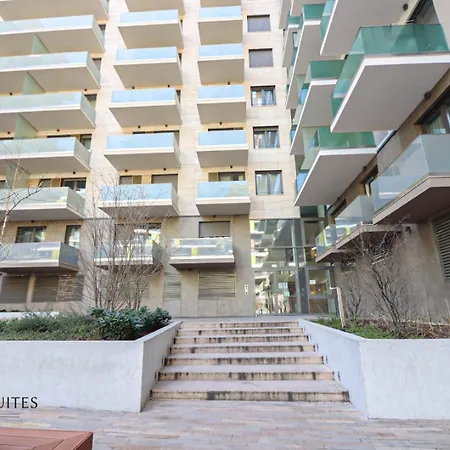 Grand Promenade Appartement Boedapest