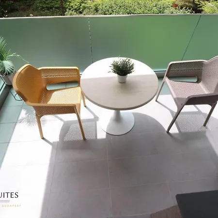 Grand Promenade Apartment Budapest