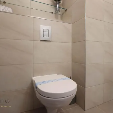 Grand Promenade Apartmán Budapešť