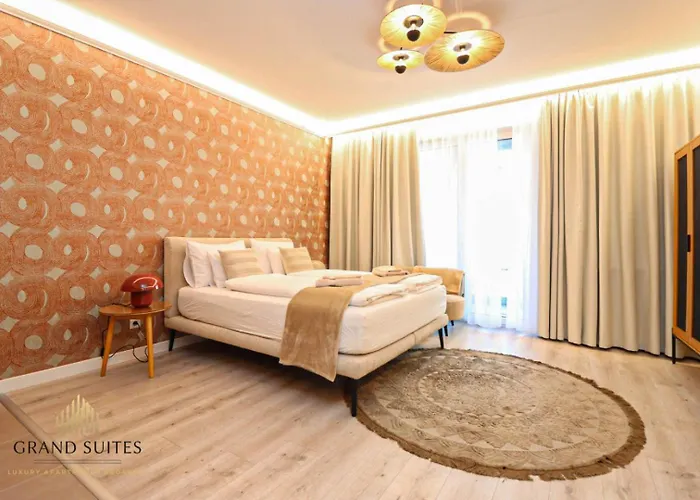 Appartement Grand Promenade