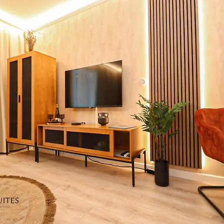 Апартаменты Grand Promenade *