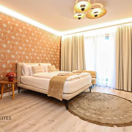 Apartmán Grand Promenade