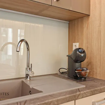 Apartmán Grand Promenade Budapešť