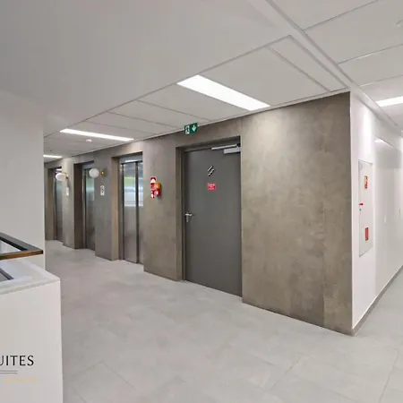 Apartmán Grand Promenade Budapešť