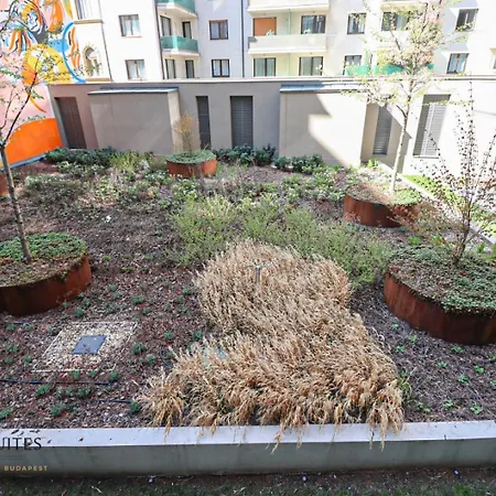 Apartmán Grand Promenade
