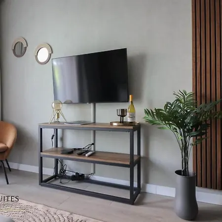 Apartmán Grand Promenade