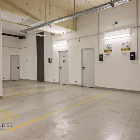 Apartmán Grand Promenade Budapešť