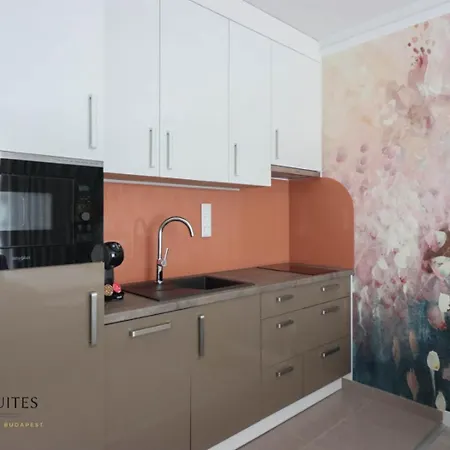 Grand Promenade * Budapest