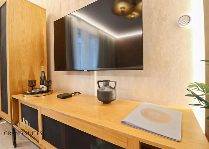 Grand Promenade Appartamento Budapest