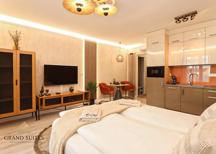 Grand Promenade Appartamento