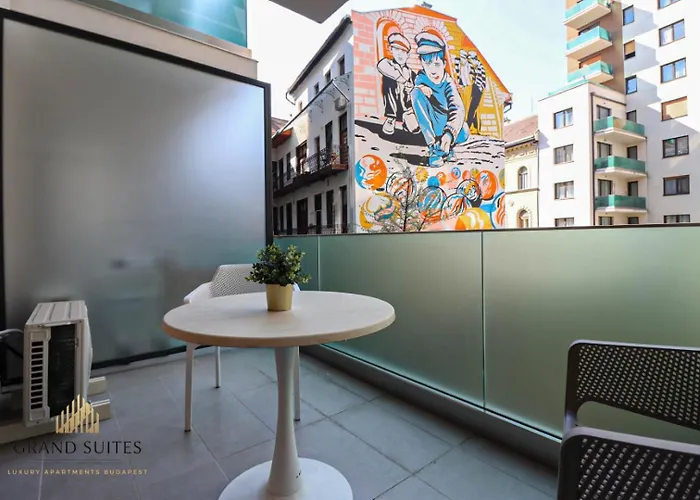 Appartamento Grand Promenade