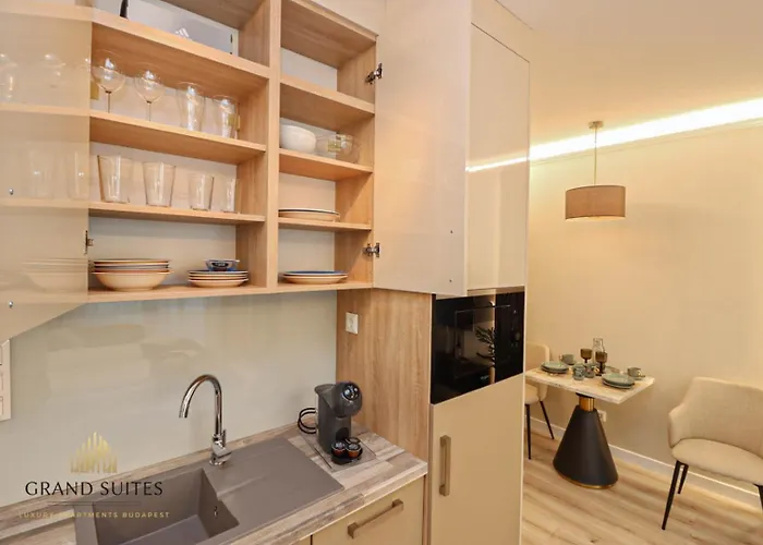 Appartamento Grand Promenade
