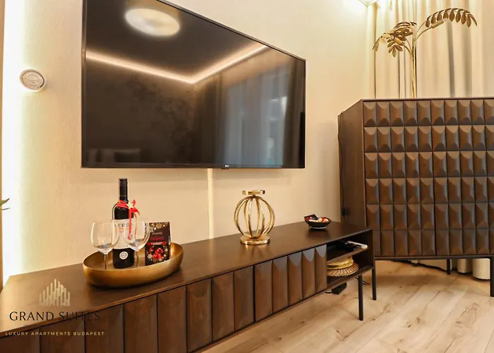 Grand Promenade Appartamento *
