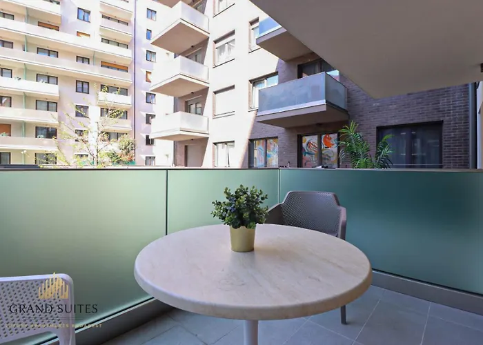 Appartamento Grand Promenade