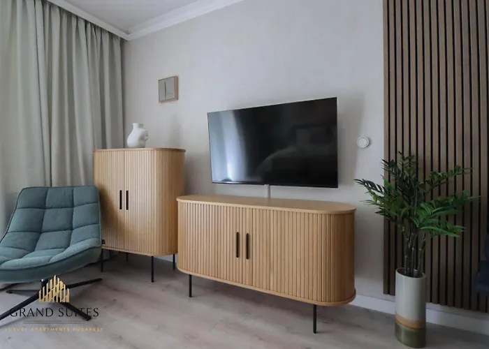 Grand Promenade Appartamento