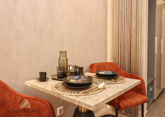 Apartmán Grand Promenade