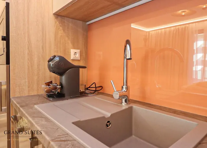 Apartmán Grand Promenade *