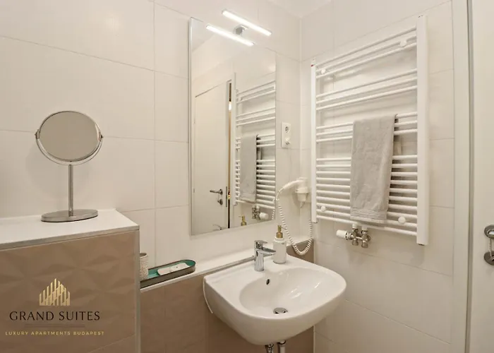 Grand Promenade Apartmán Budapešť