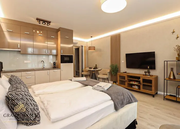 Apartmán Grand Promenade *