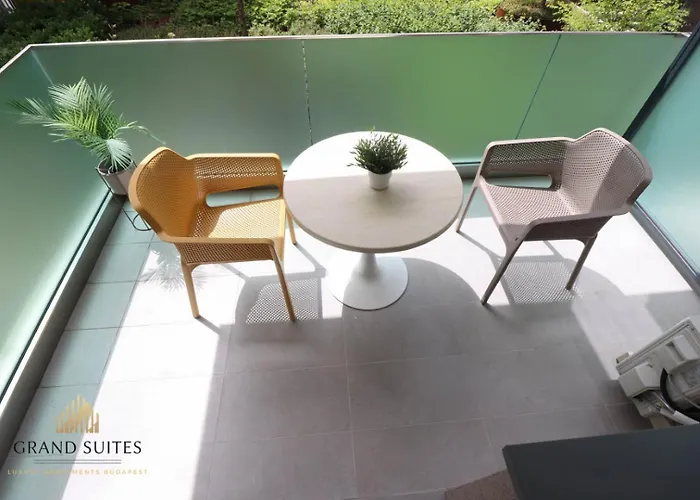 Grand Promenade Apartmán Budapešť
