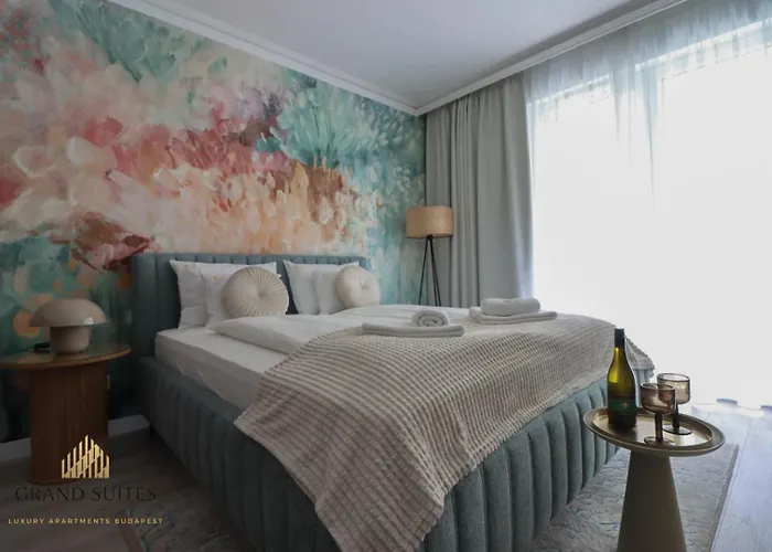 Apartmán Grand Promenade *